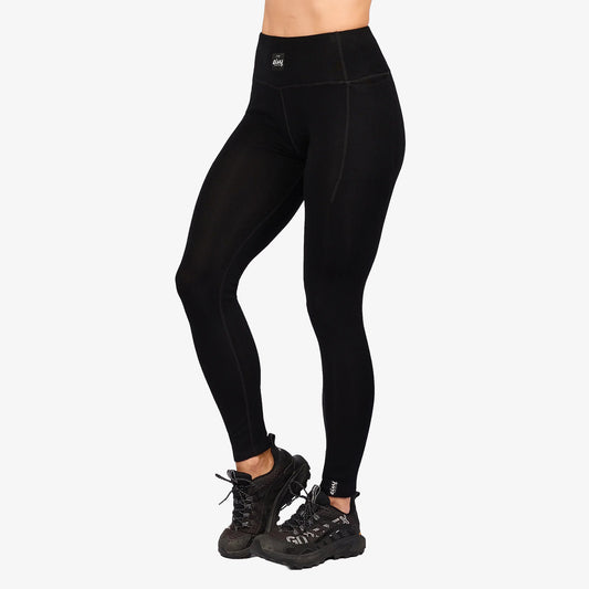 Eivy Pocket Merino Wool Rib Tights Baselayer 2027