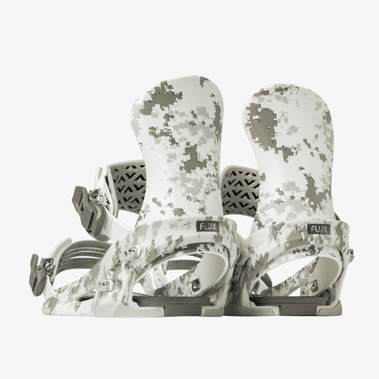 Flux SR Snowboardbindung 2027 - Snow Camo