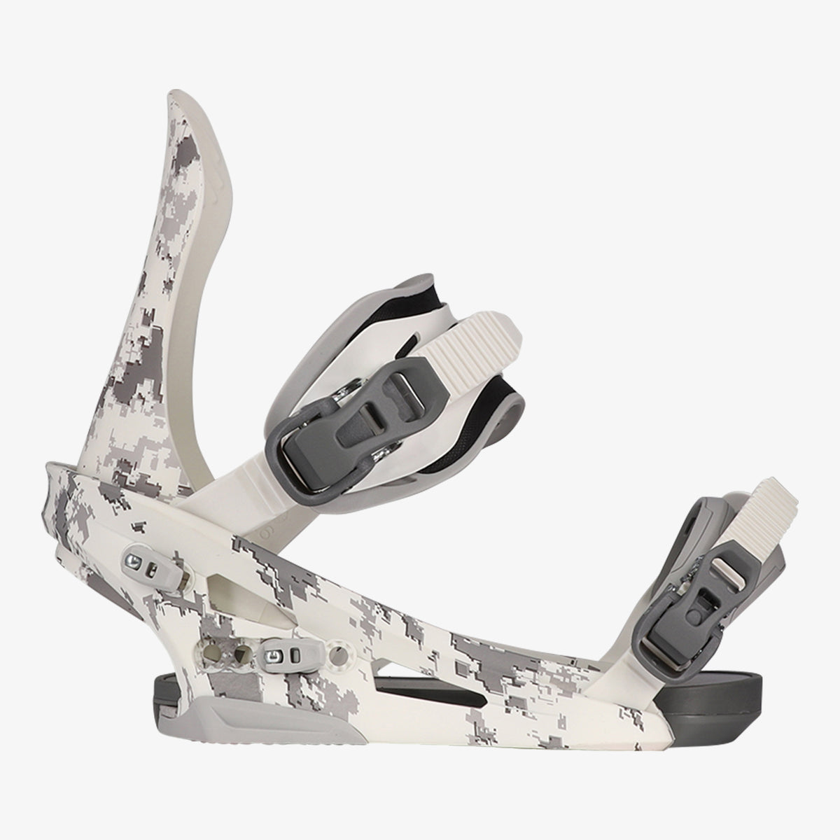 Flux SR Snowboardbindung 2027 - Snow Camo