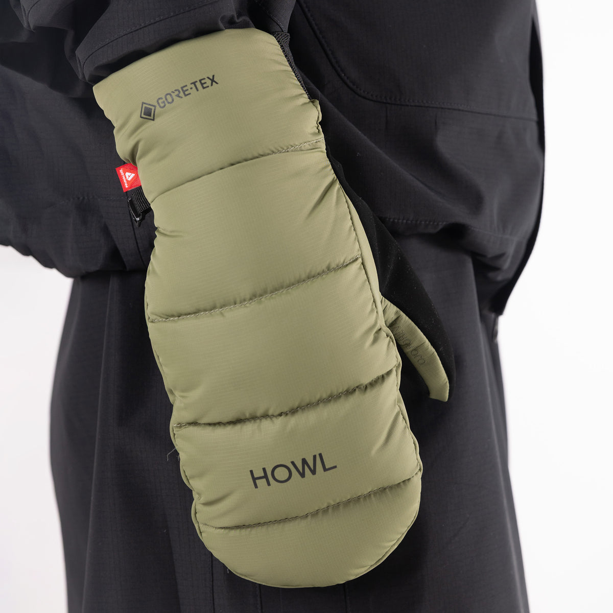HOWL Down GORE-TEX Mitt Snowboardhandschuhe 2027