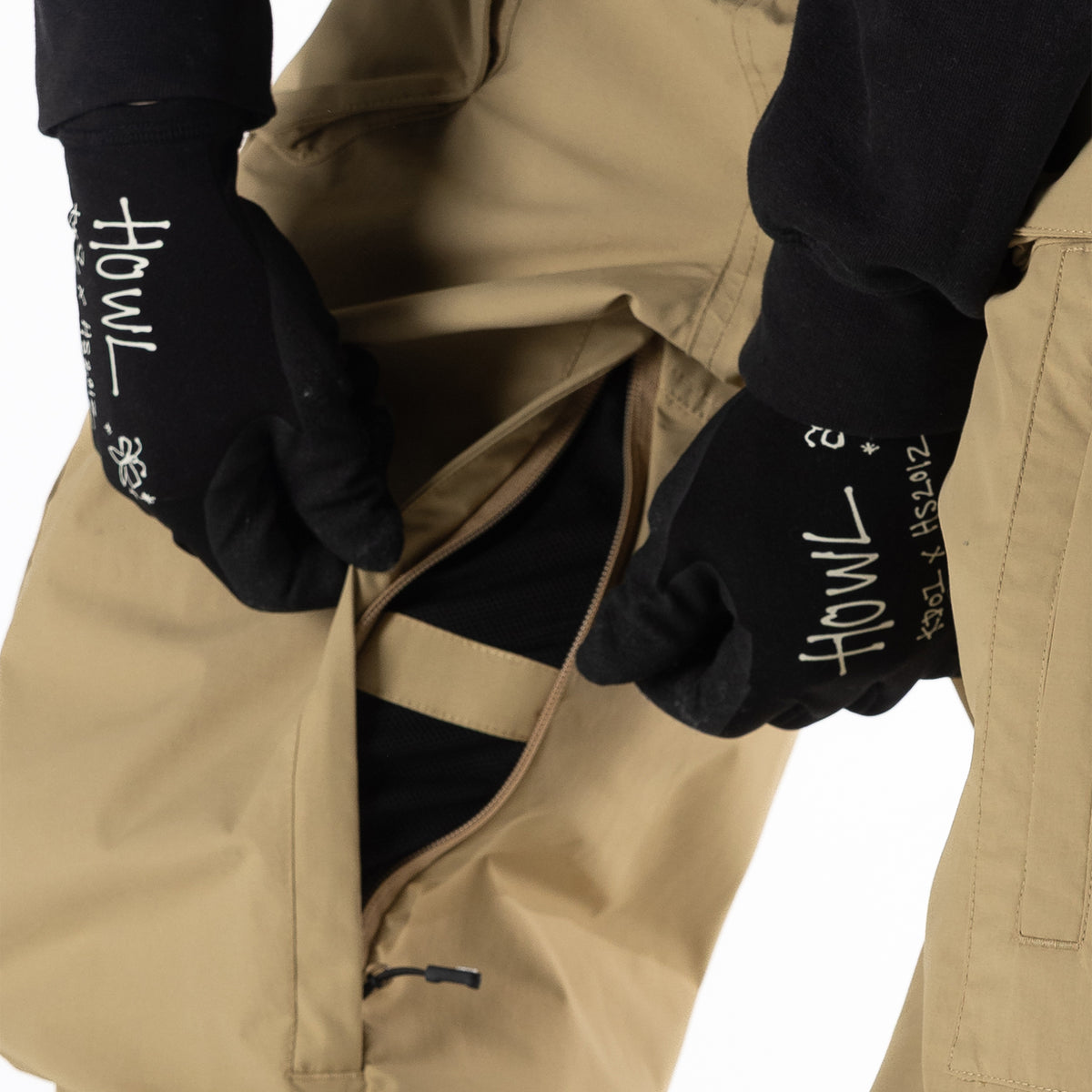 HOWL Heritage Pant Snowboardhose 2027