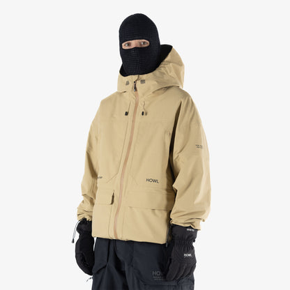 HOWL Heritage Jacket Snowboardjacke 2027