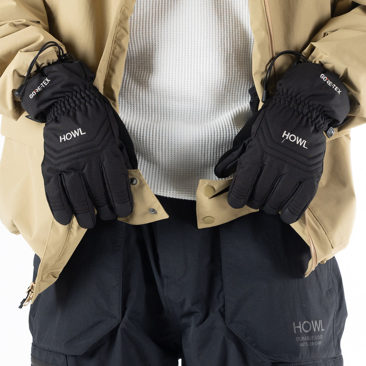 HOWL Heritage Jacket Snowboardjacke 2027