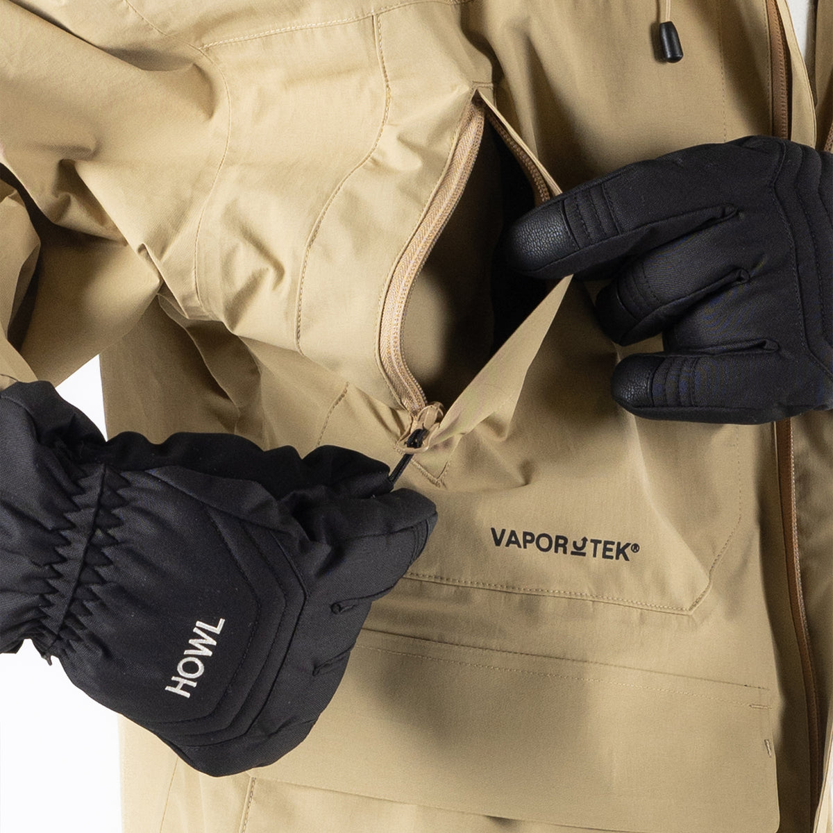 HOWL Heritage Jacket Snowboardjacke 2027