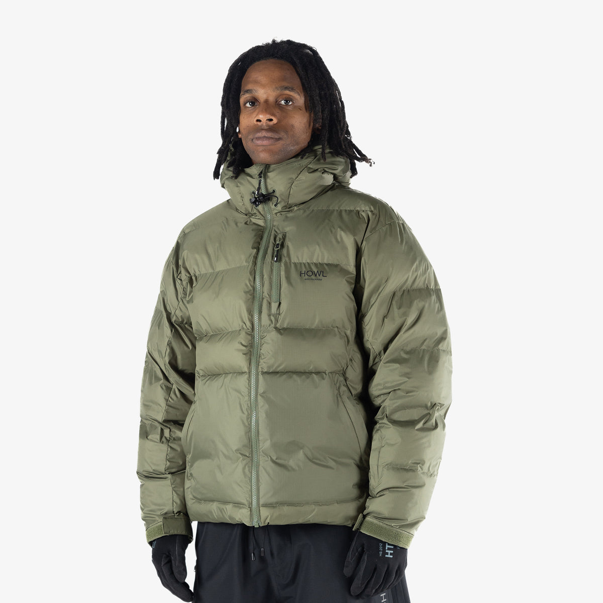 HOWL Puffy Jacket Snowboardjacke 2027
