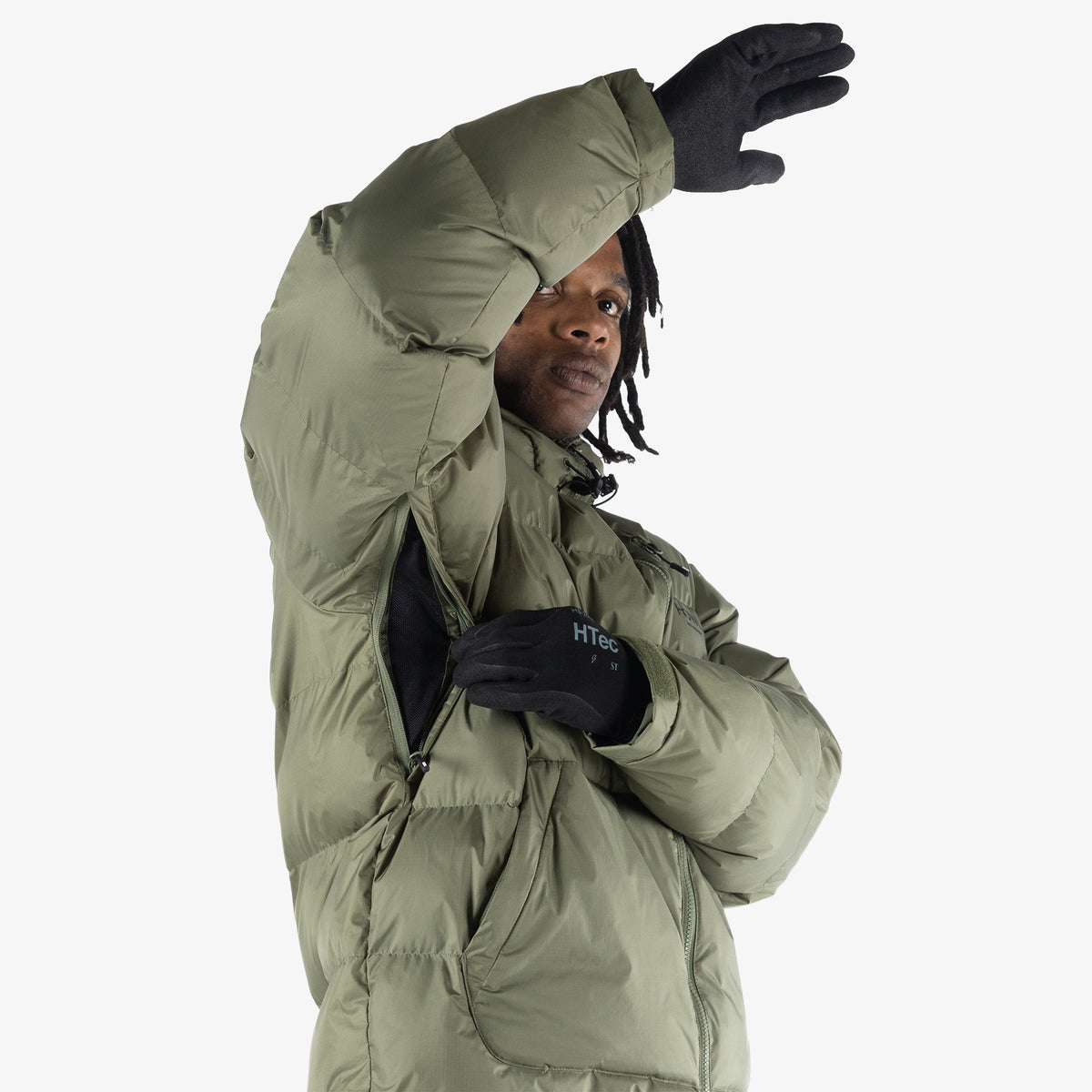 HOWL Puffy Jacket Snowboardjacke 2027