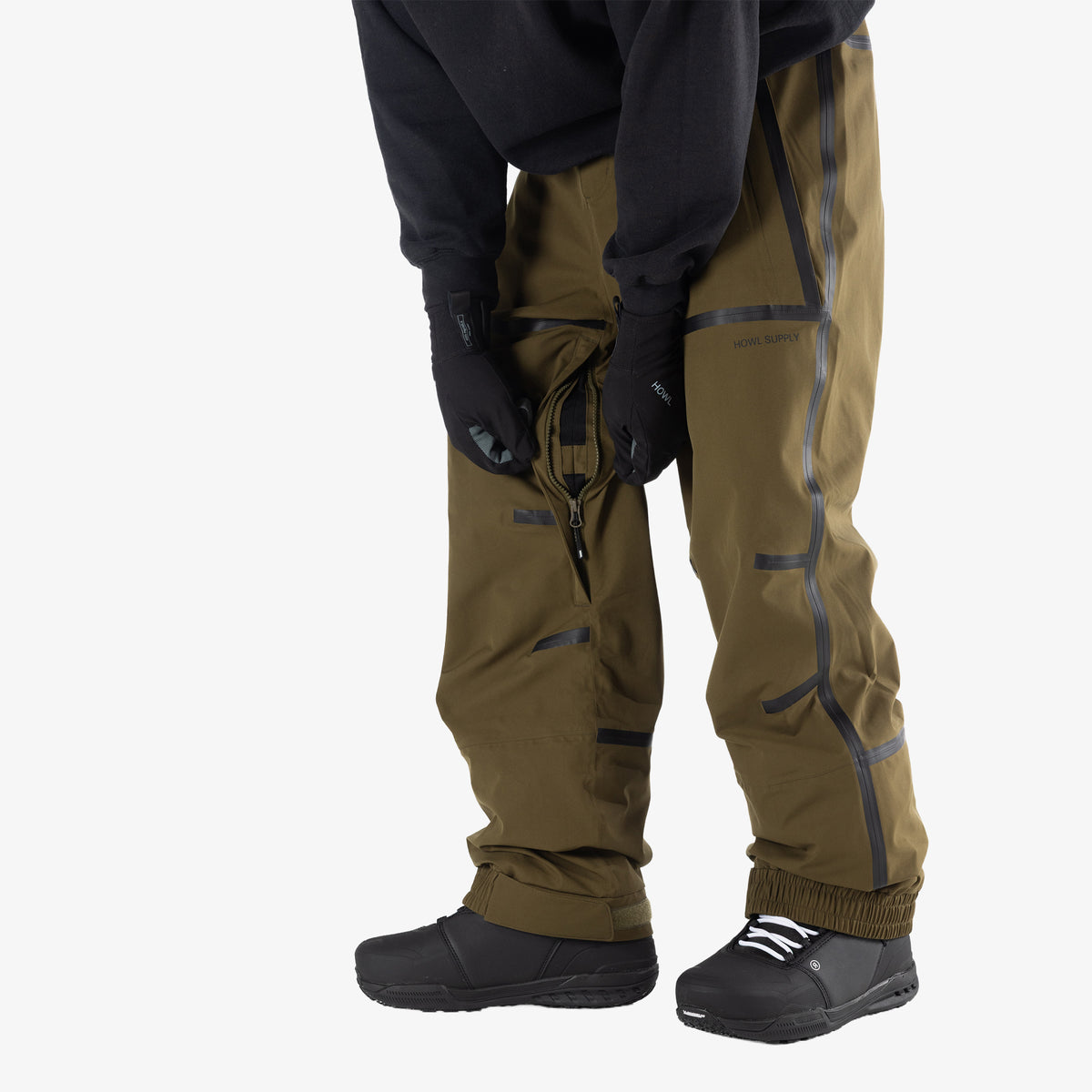 HOWL Taped Pant Snowboardhose 2027