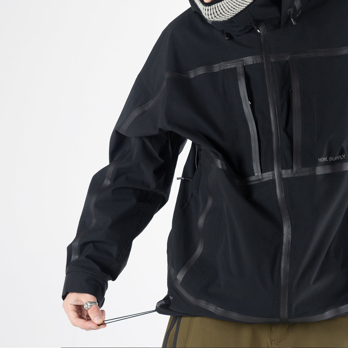 HOWL Taped Jacket Snowboardjacke 2027