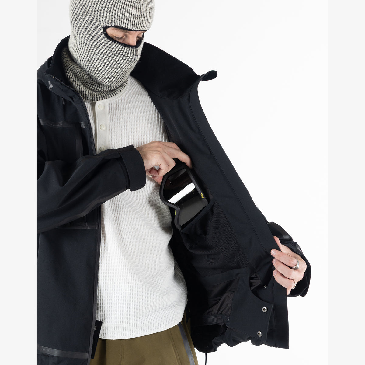 HOWL Taped Jacket Snowboardjacke 2027