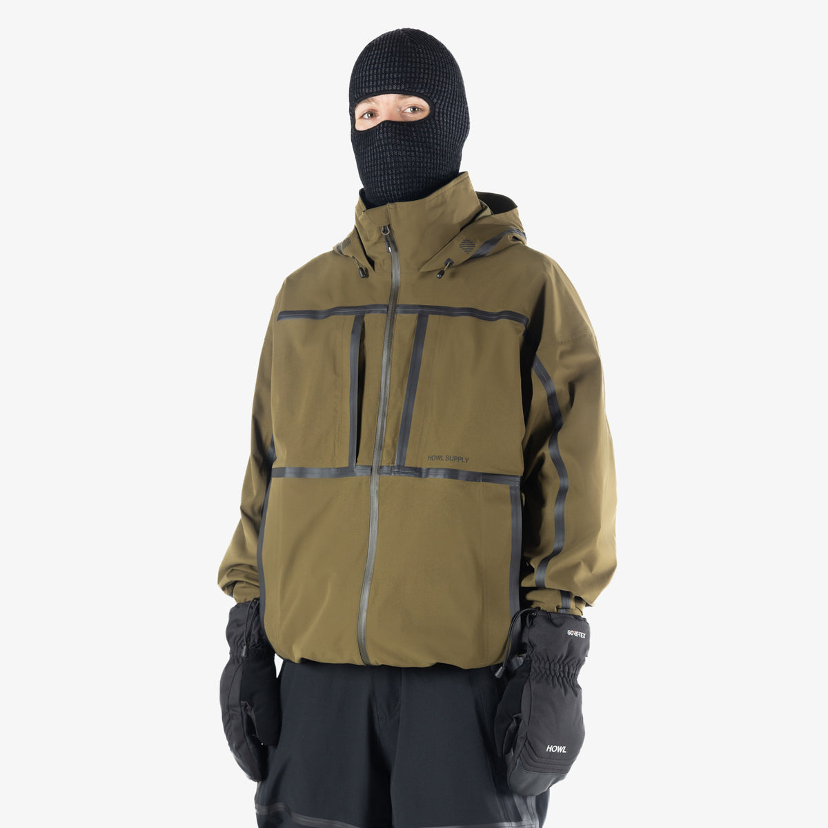HOWL Taped Jacket Snowboardjacke 2027