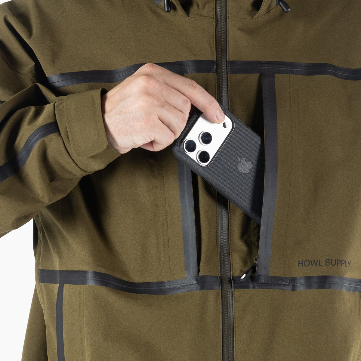 HOWL Taped Jacket Snowboardjacke 2027