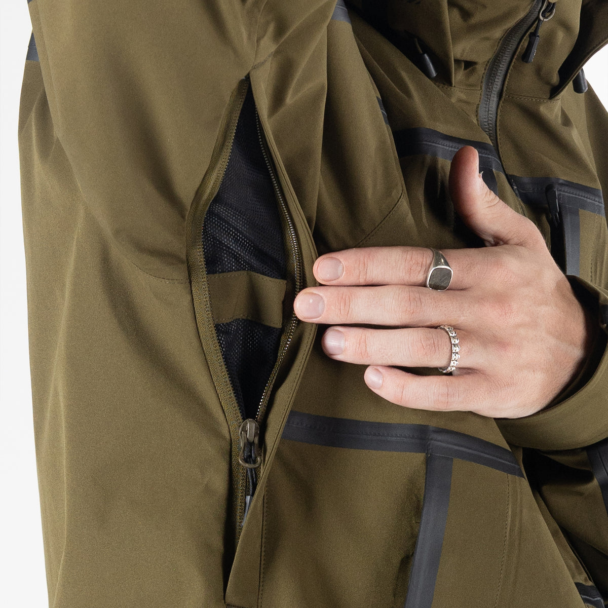 HOWL Taped Jacket Snowboardjacke 2027
