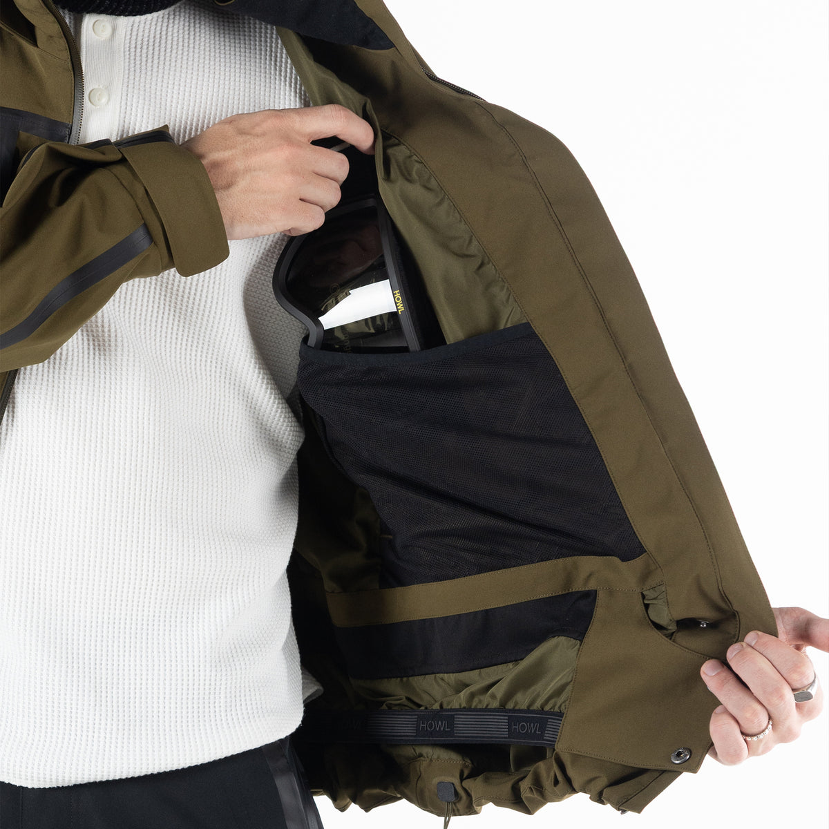 HOWL Taped Jacket Snowboardjacke 2027
