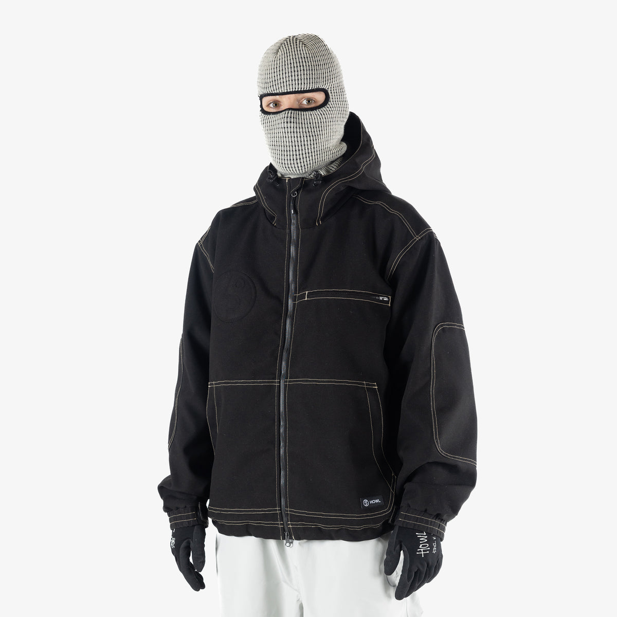 HOWL Workwear Public Jacket Snowboardjacke 2027