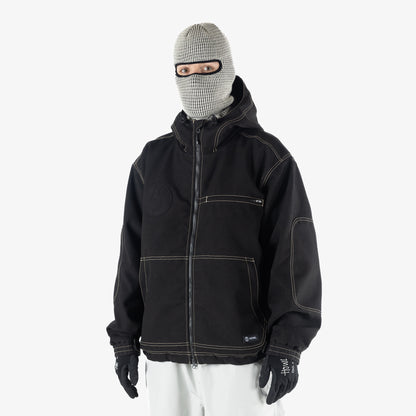 HOWL Workwear Public Jacket Snowboardjacke 2027