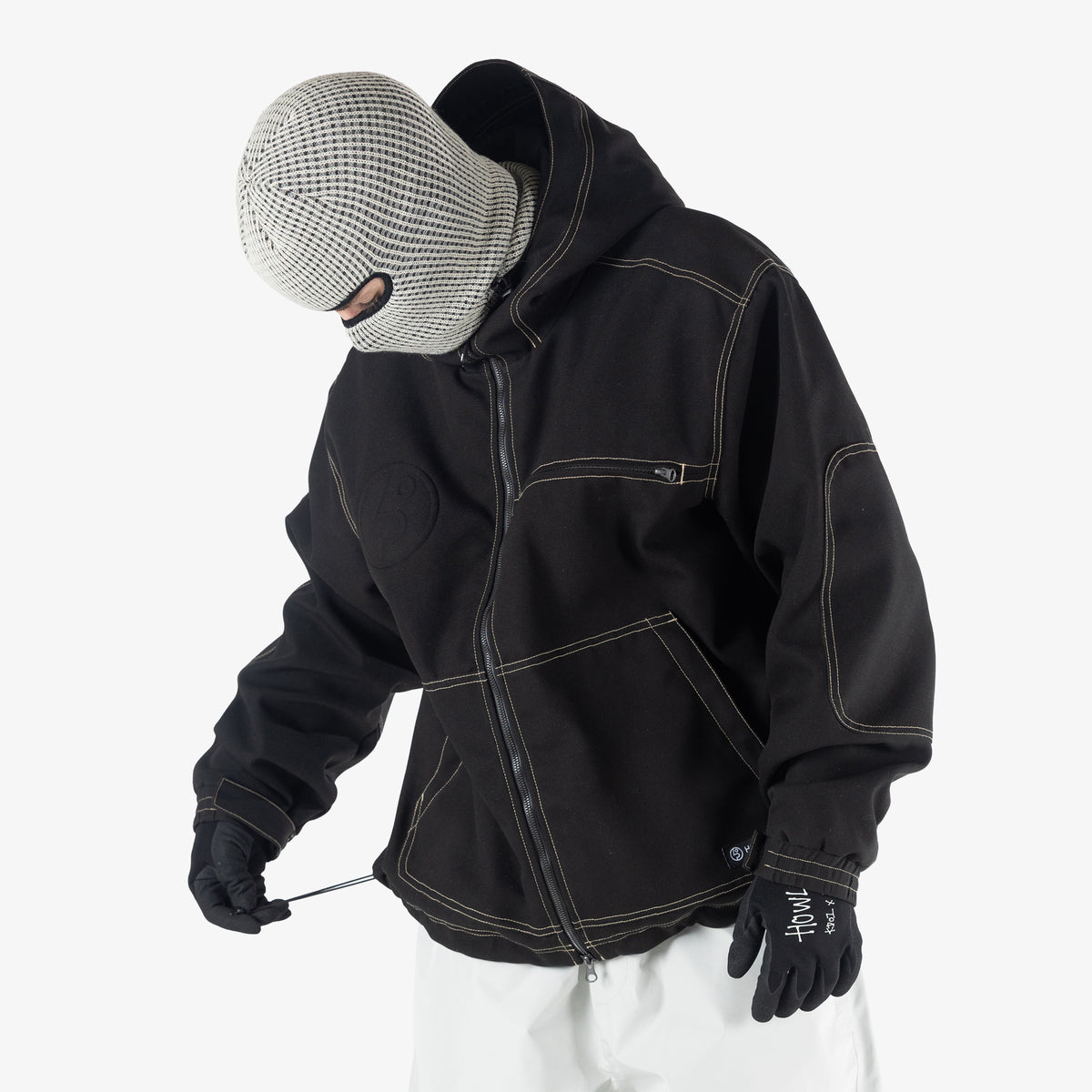 HOWL Workwear Public Jacket Snowboardjacke 2027