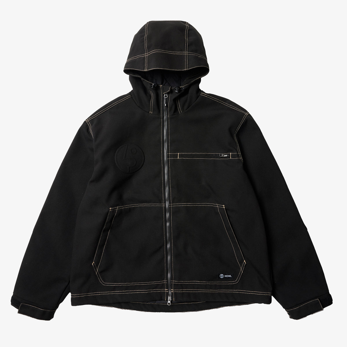 HOWL Workwear Public Jacket Snowboardjacke 2027