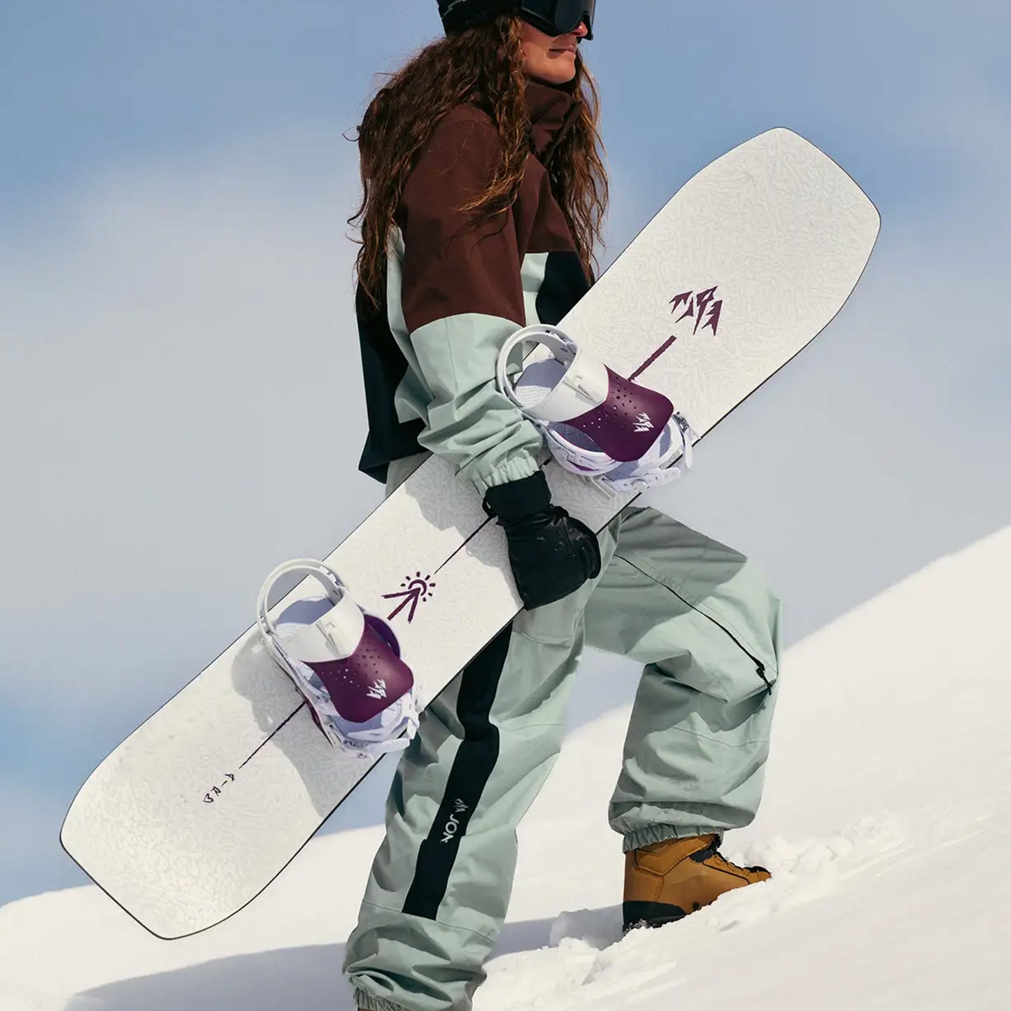 Jones Airheart 2.0 Snowboard 2027
