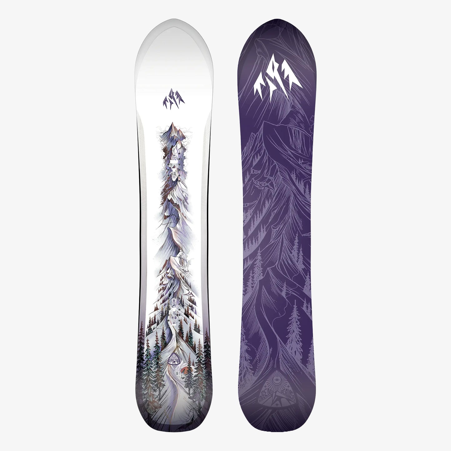 Jones Dream Weaver 2.0 Snowboard 2027