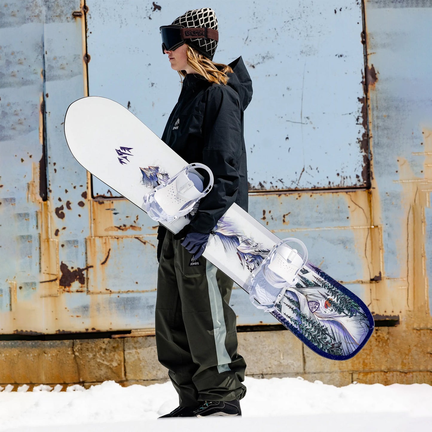 Jones Dream Weaver 2.0 Snowboard 2027