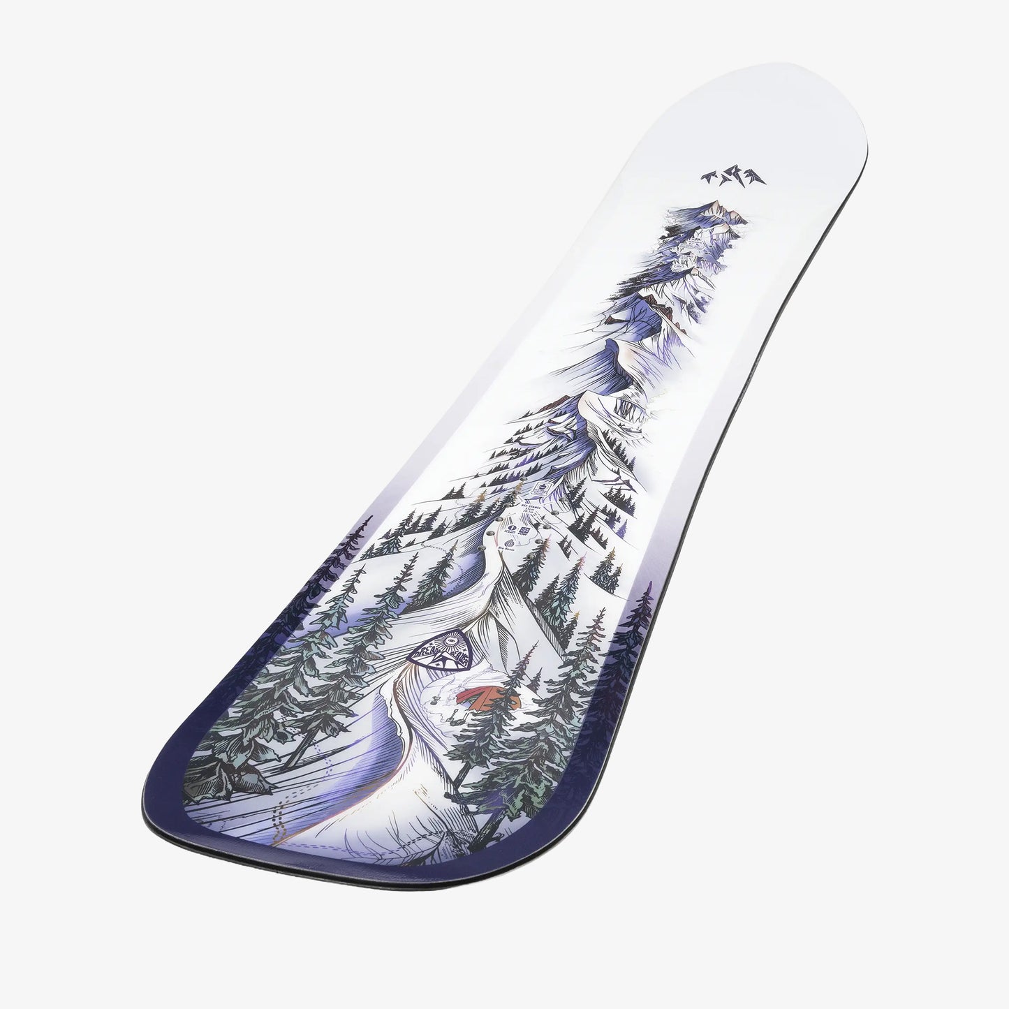 Jones Dream Weaver 2.0 Snowboard 2027