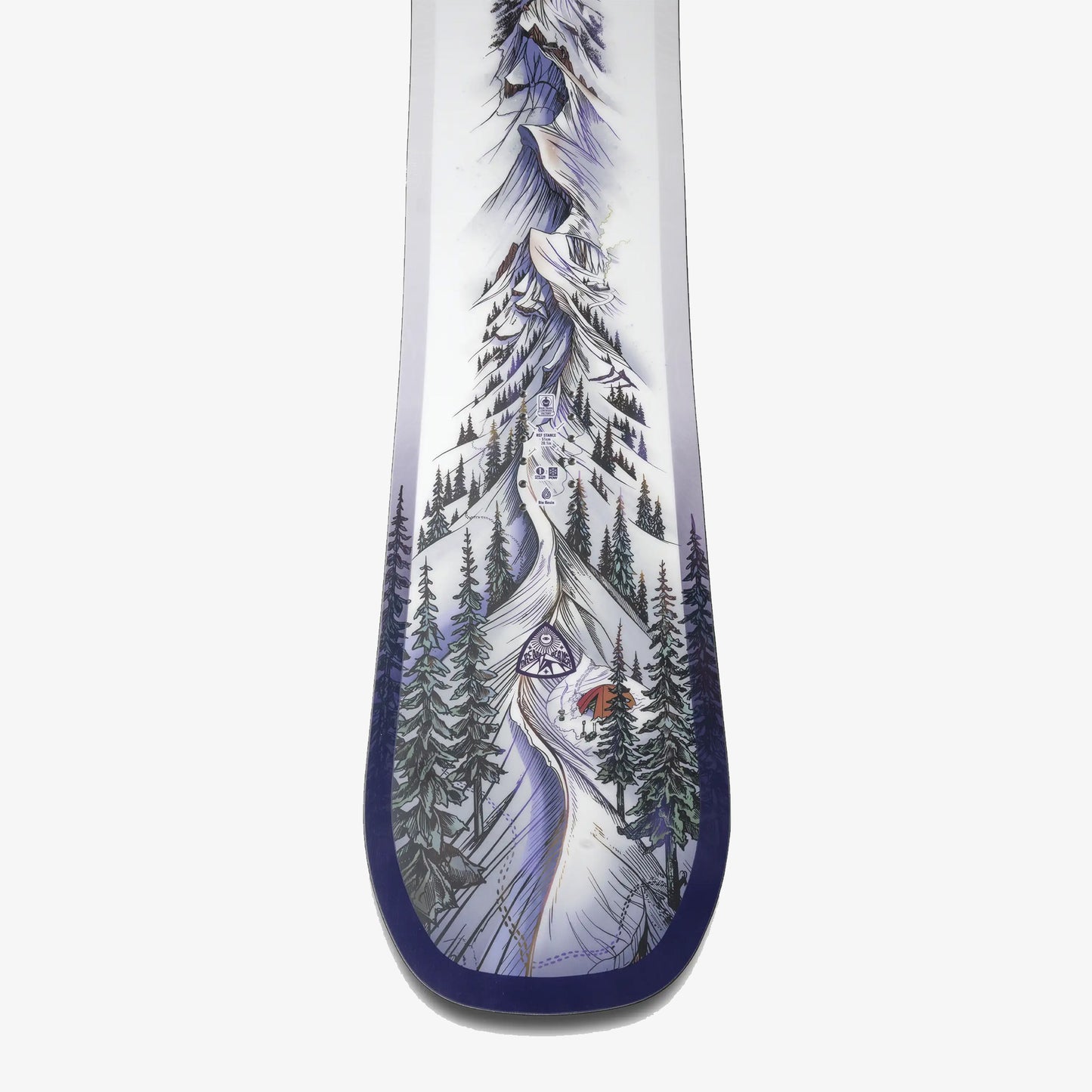 Jones Dream Weaver 2.0 Snowboard 2027