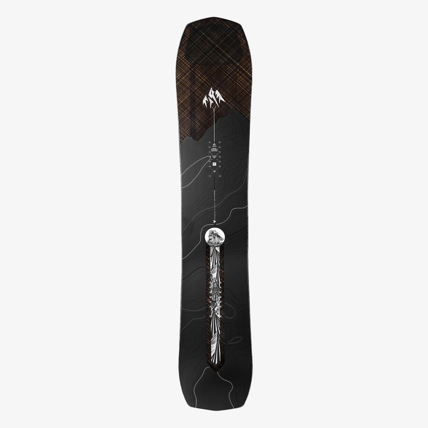 Jones Flagship PRO Snowboard 2027
