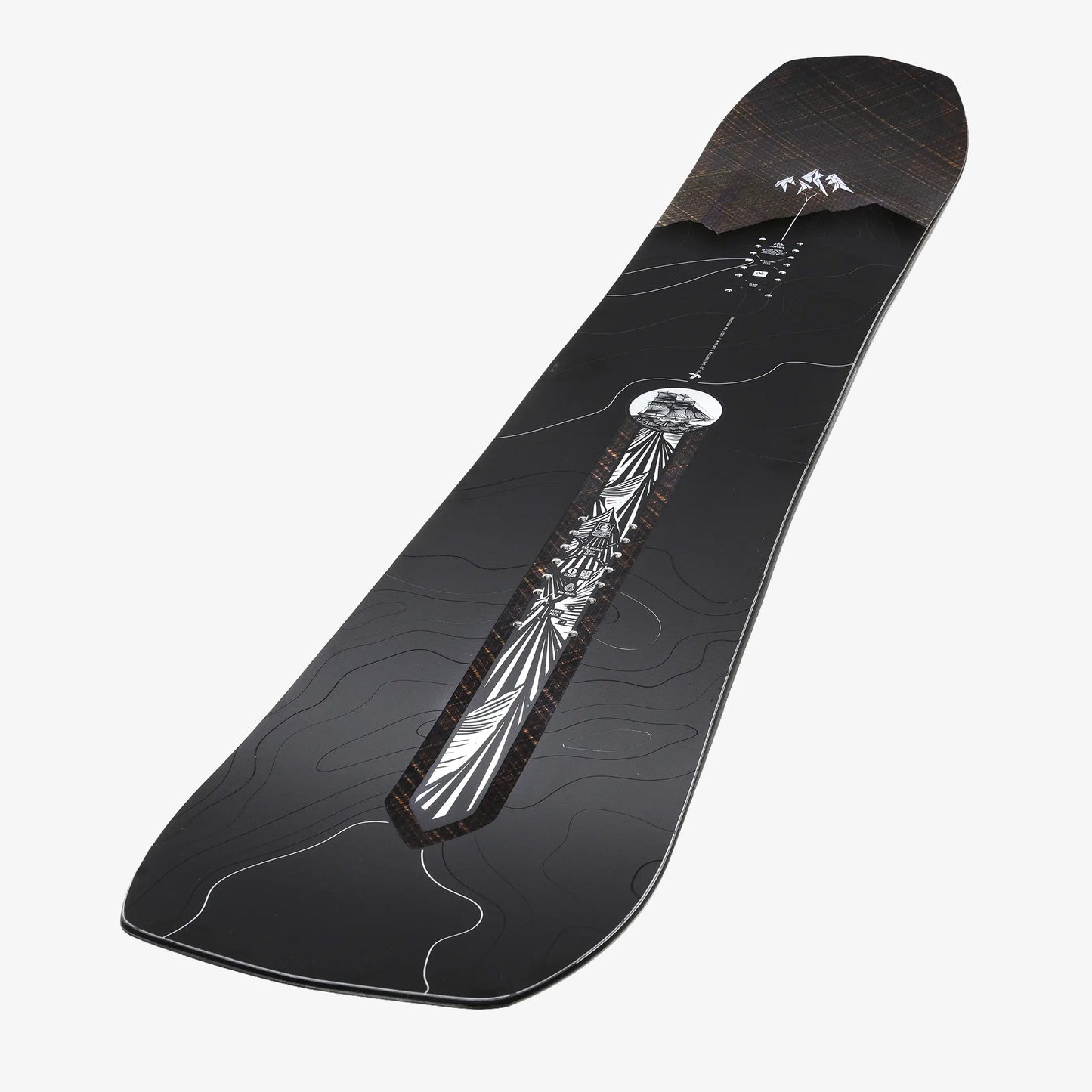 Jones Flagship PRO Snowboard 2027