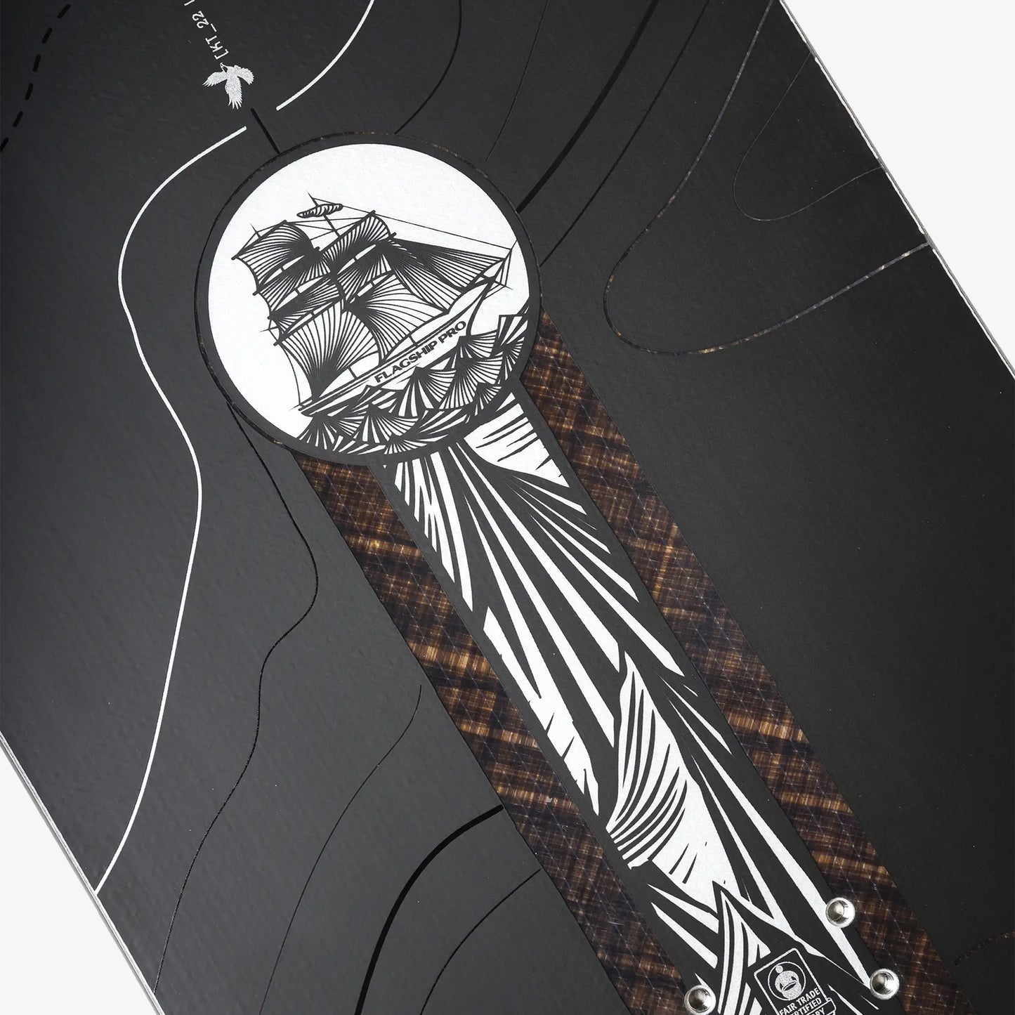 Jones Flagship PRO Snowboard 2027