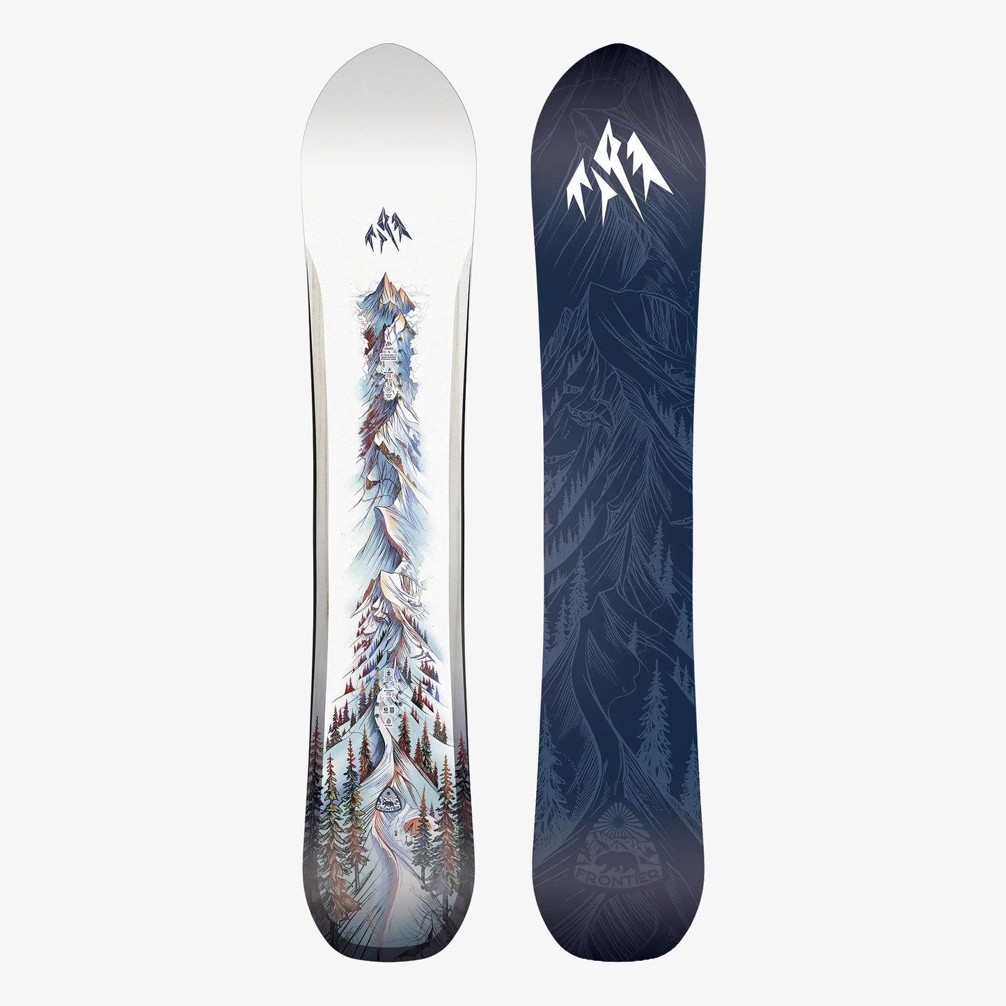 Jones Frontier 2.0 Snowboard 2027