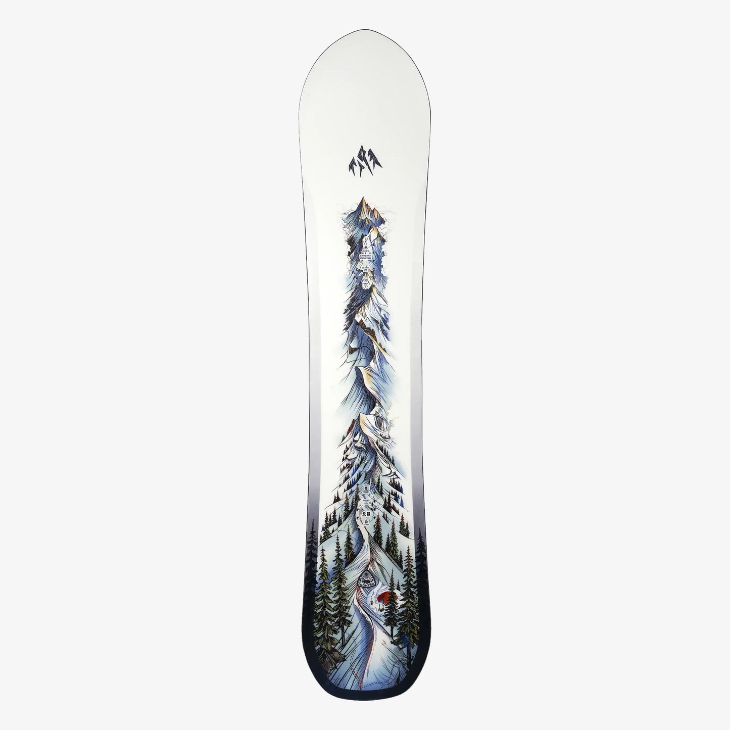 Jones Frontier 2.0 Snowboard 2027