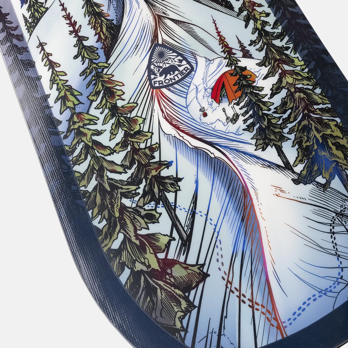 Jones Frontier 2.0 Snowboard 2027