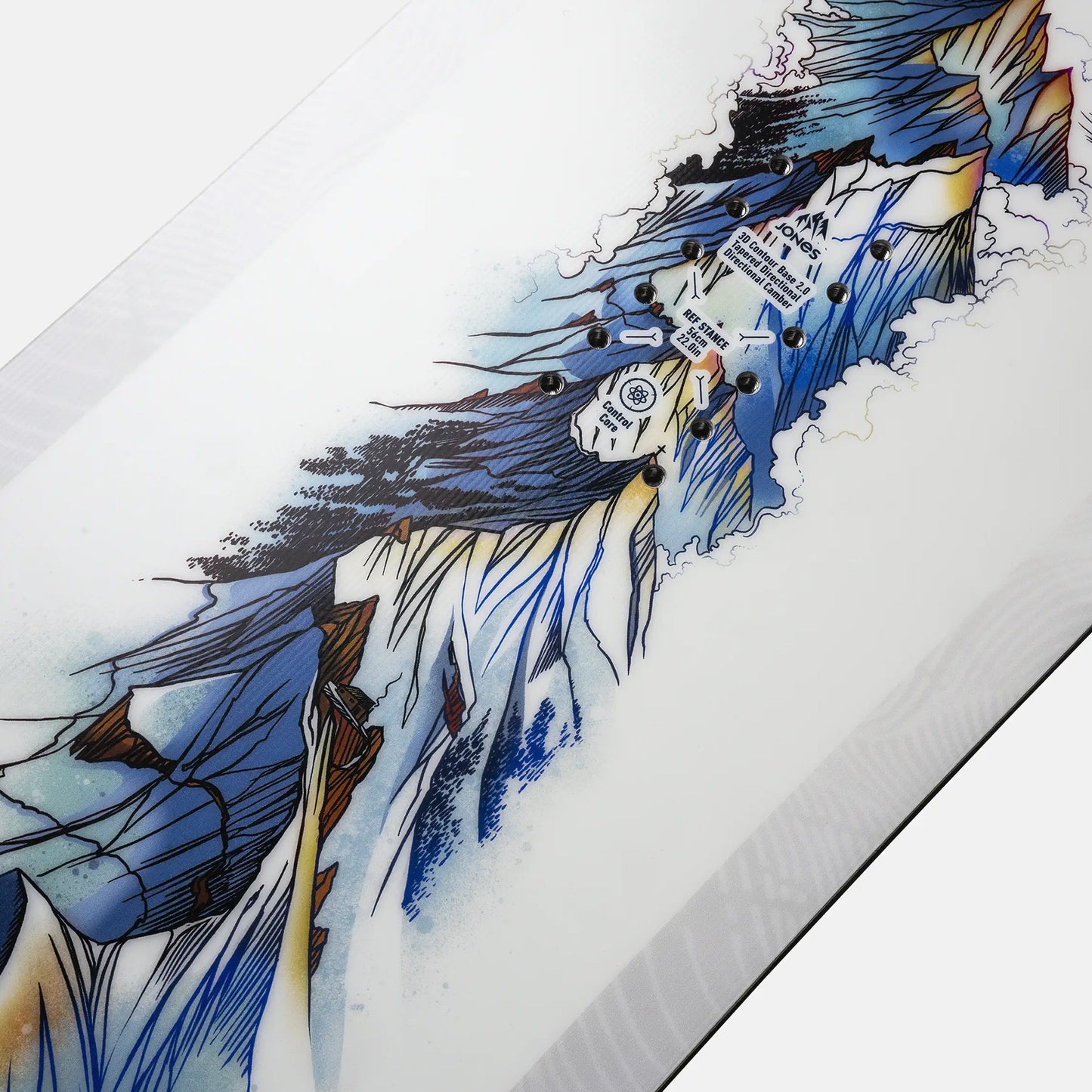 Jones Frontier 2.0 Snowboard 2027