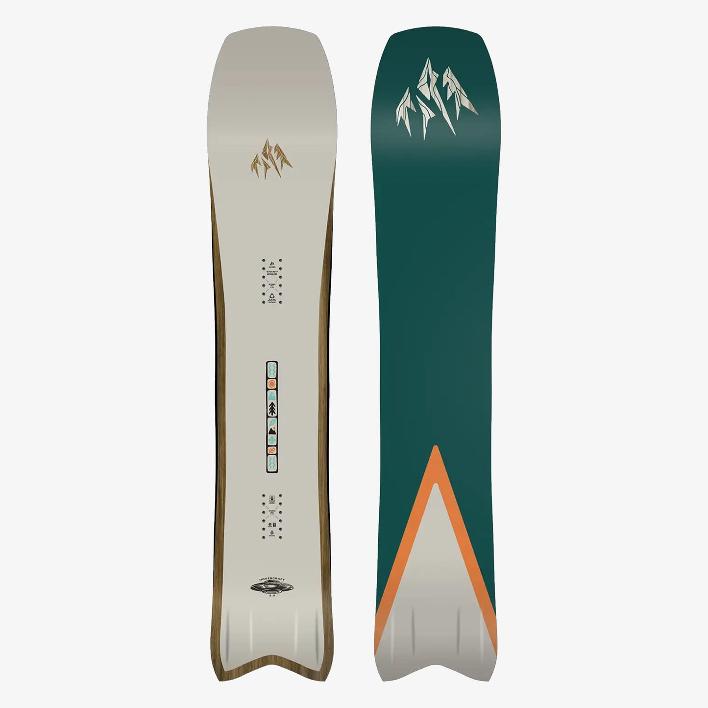 Jones Hovercraft 2.0 Snowboard 2027