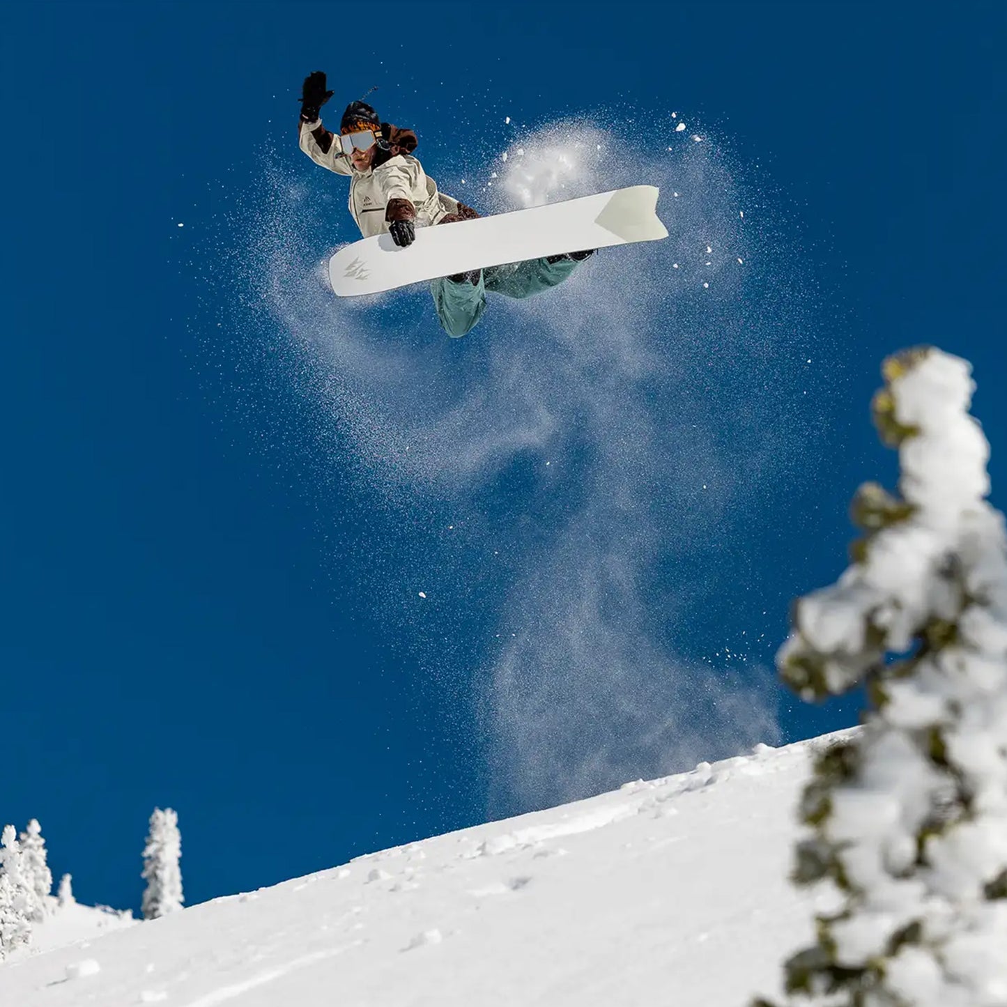 Jones Hovercraft 2.0 Snowboard 2027