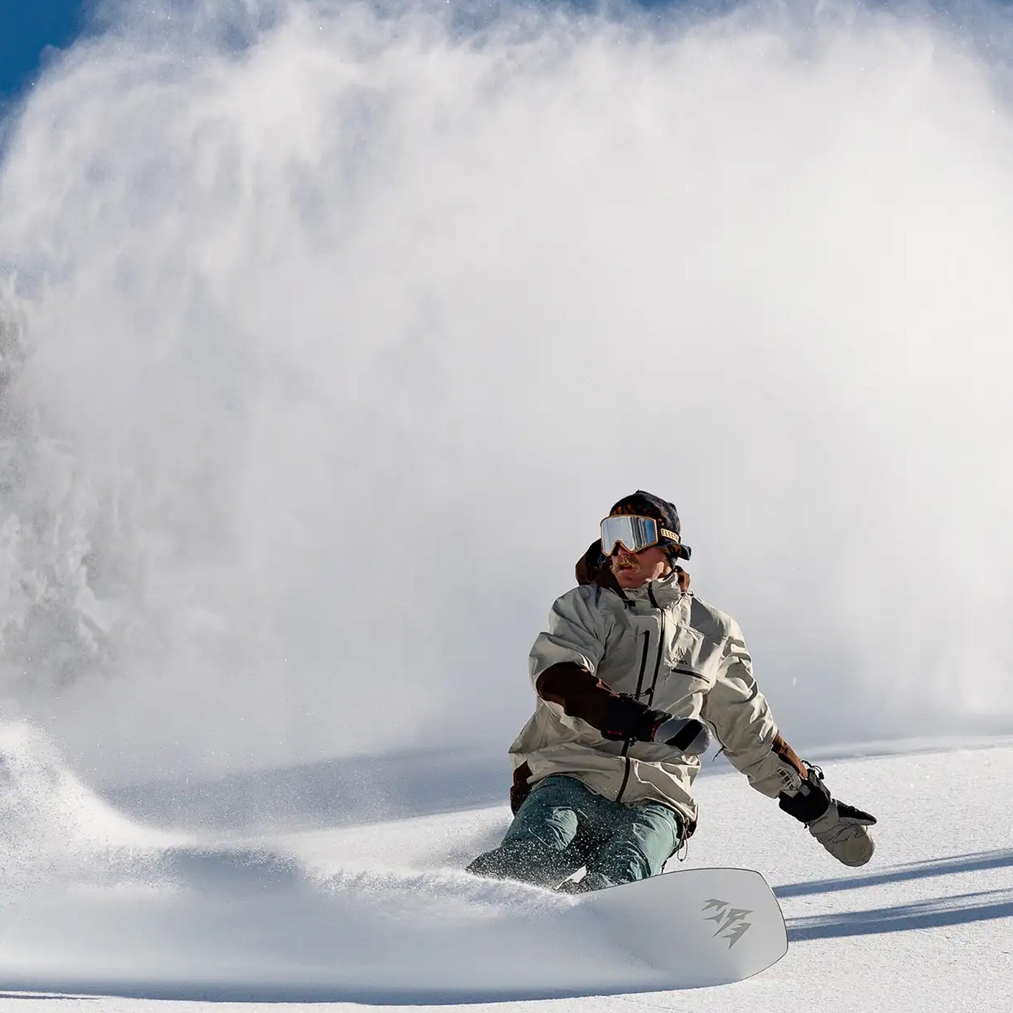 Jones Hovercraft 2.0 Snowboard 2027