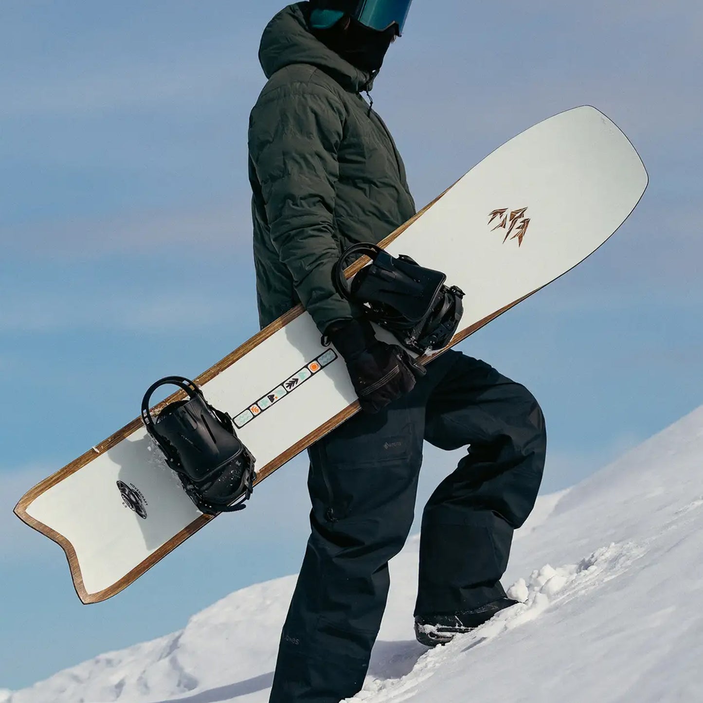 Jones Hovercraft 2.0 Snowboard 2027