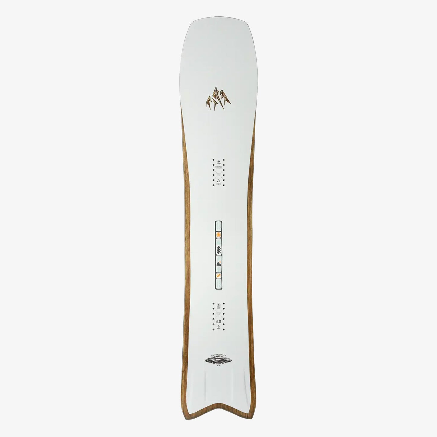 Jones Hovercraft 2.0 Snowboard 2027