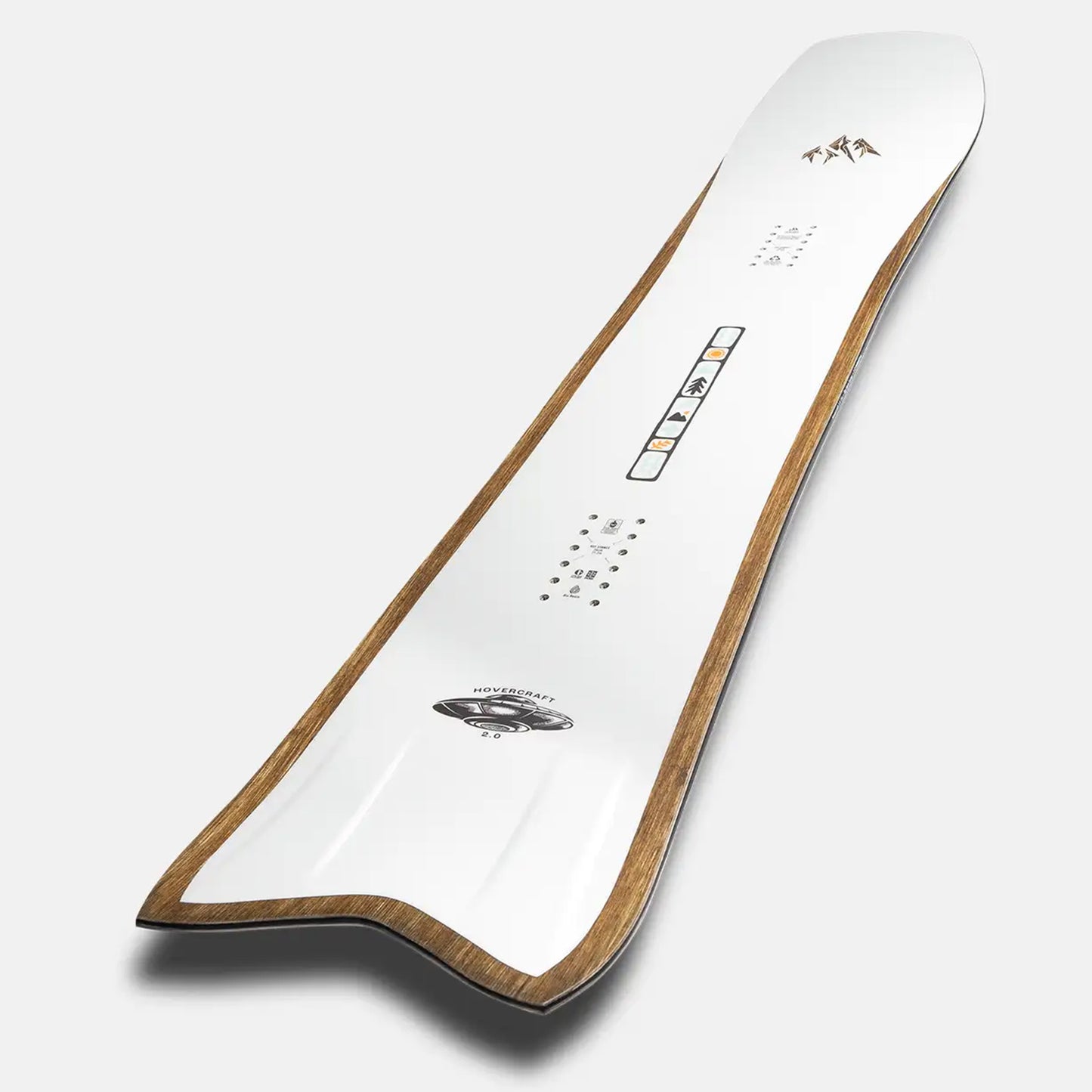 Jones Hovercraft 2.0 Snowboard 2027