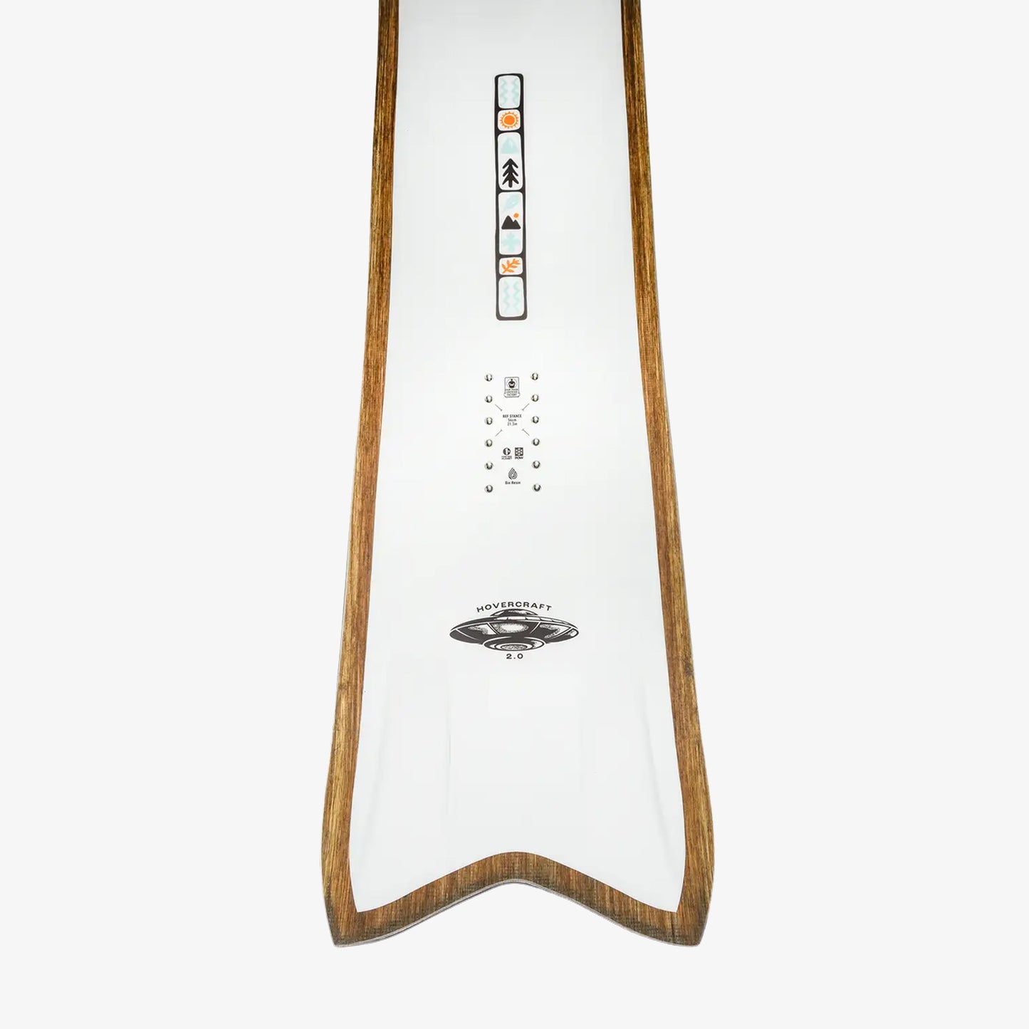 Jones Hovercraft 2.0 Snowboard 2027