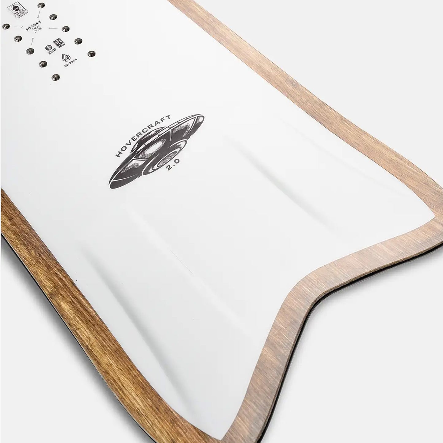 Jones Hovercraft 2.0 Snowboard 2027