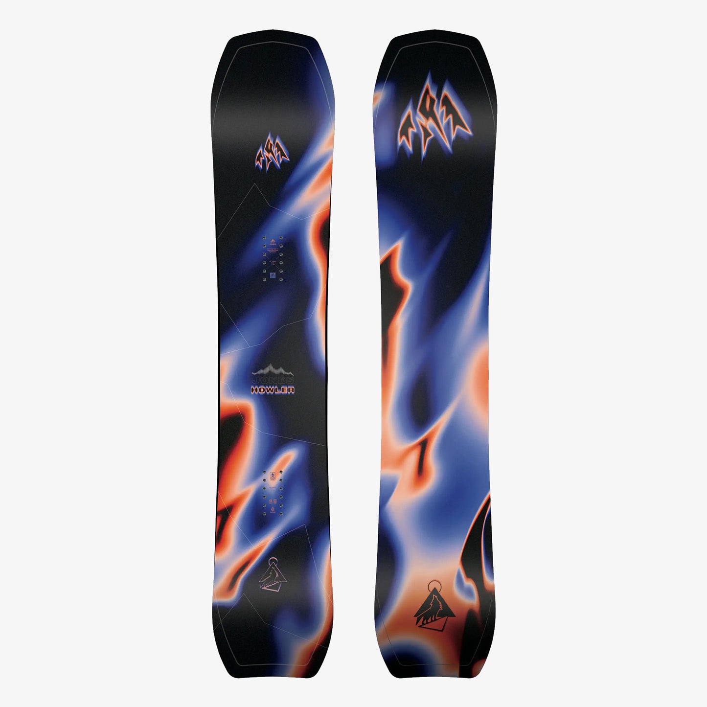 Jones Howler Snowboard 2027