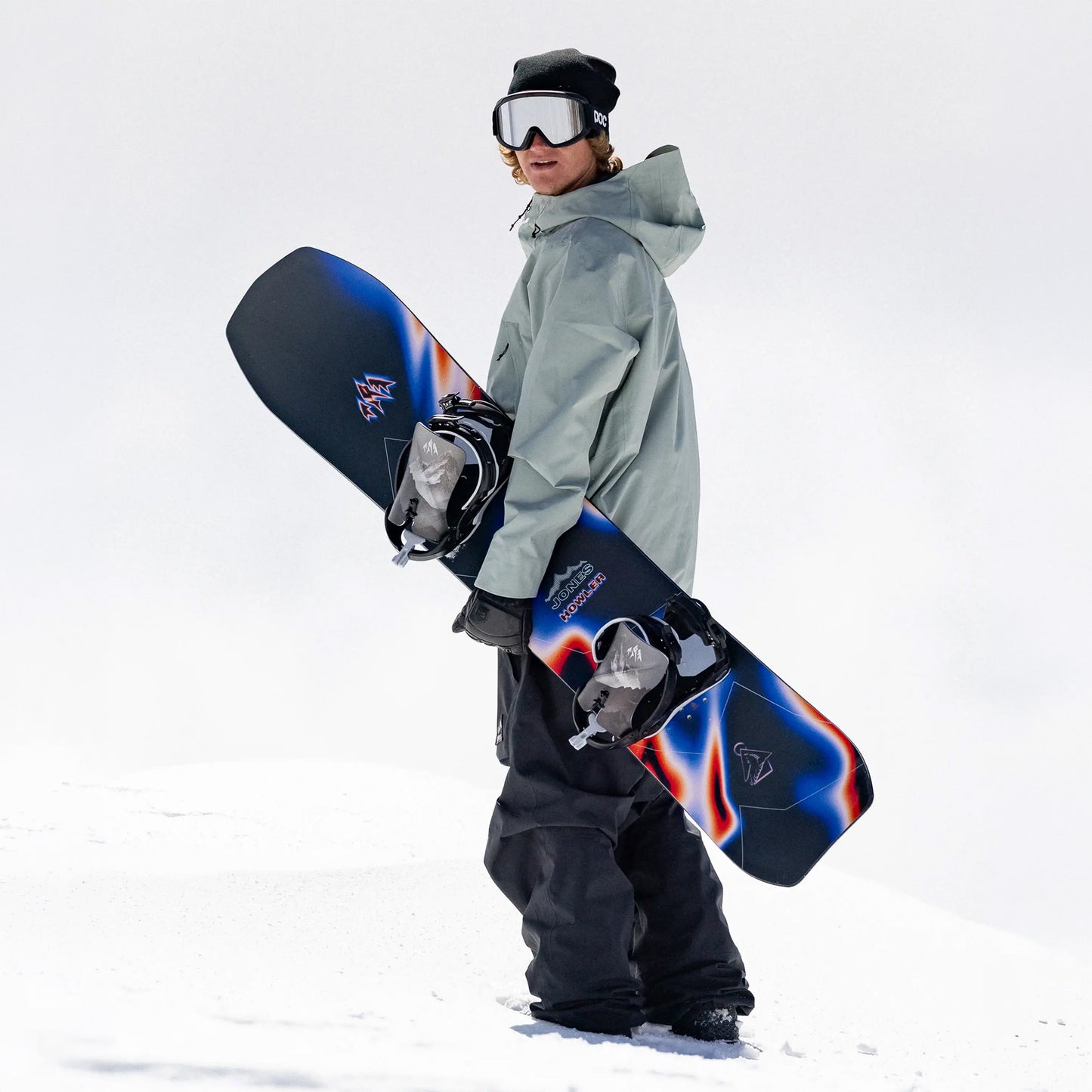 Jones Howler Snowboard 2027