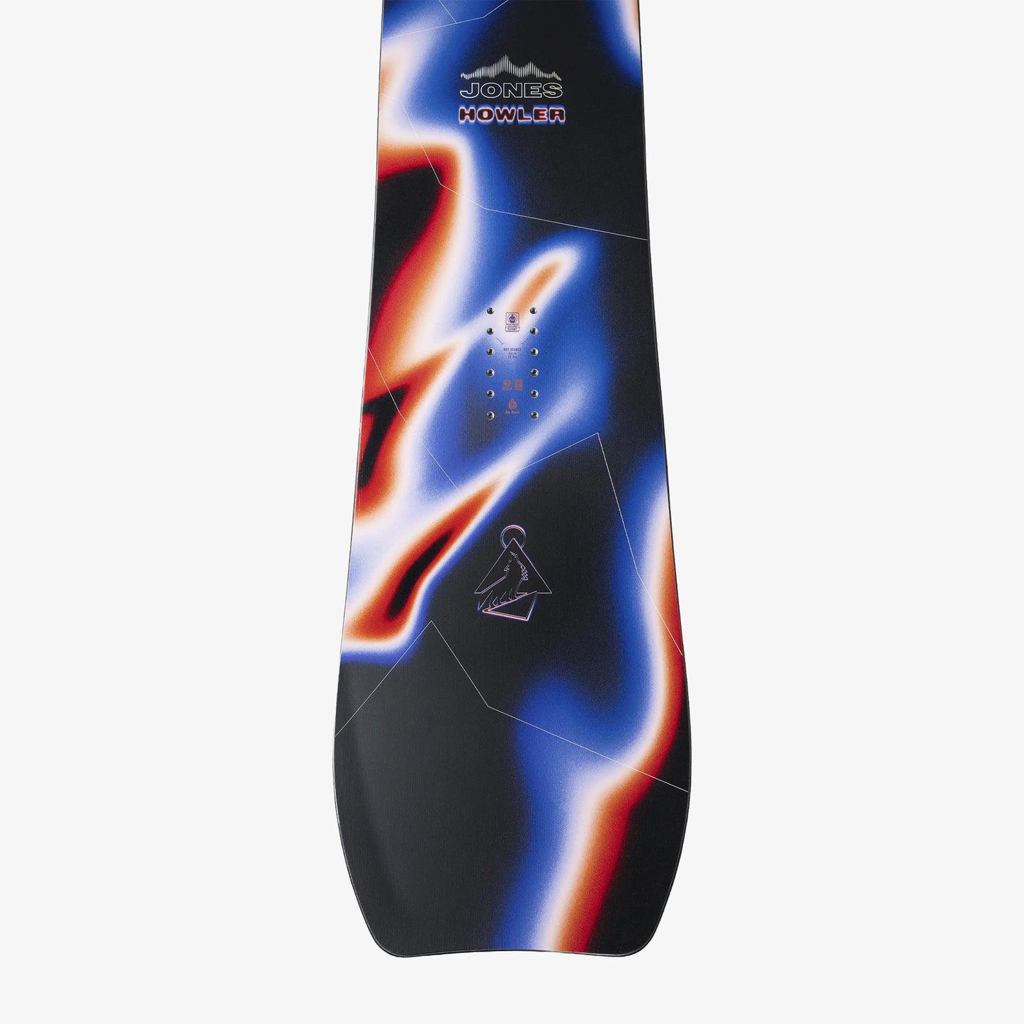 Jones Howler Snowboard 2027