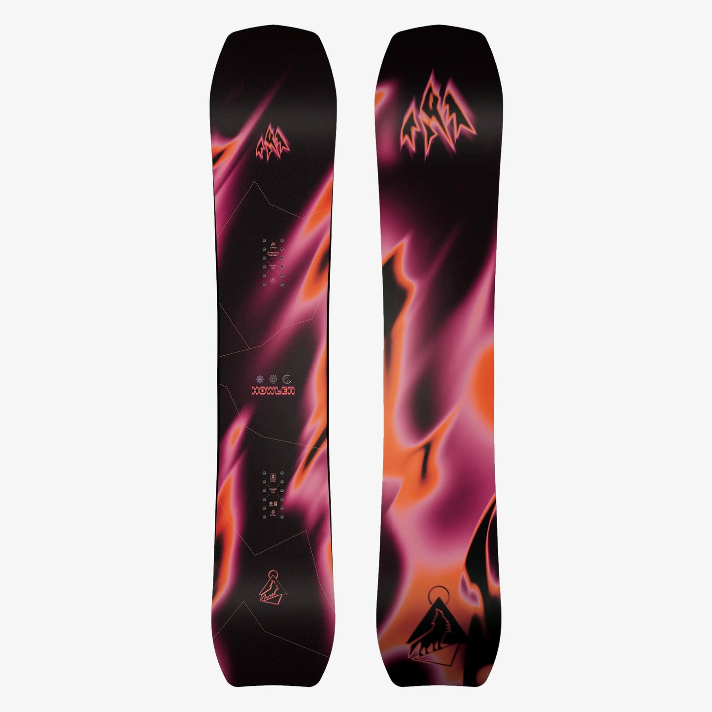 Jones Howler Women Snowboard 2027