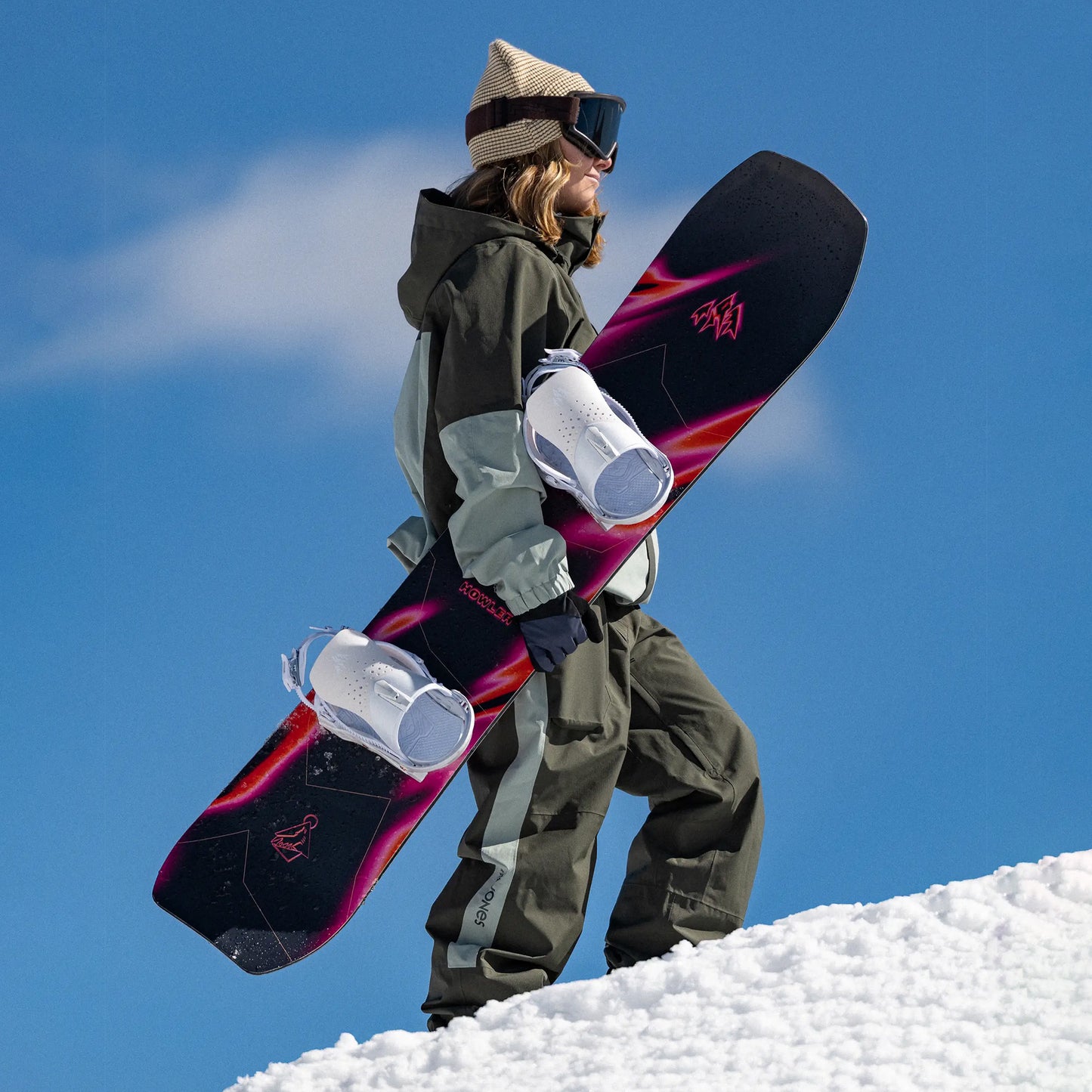 Jones Howler Women Snowboard 2027