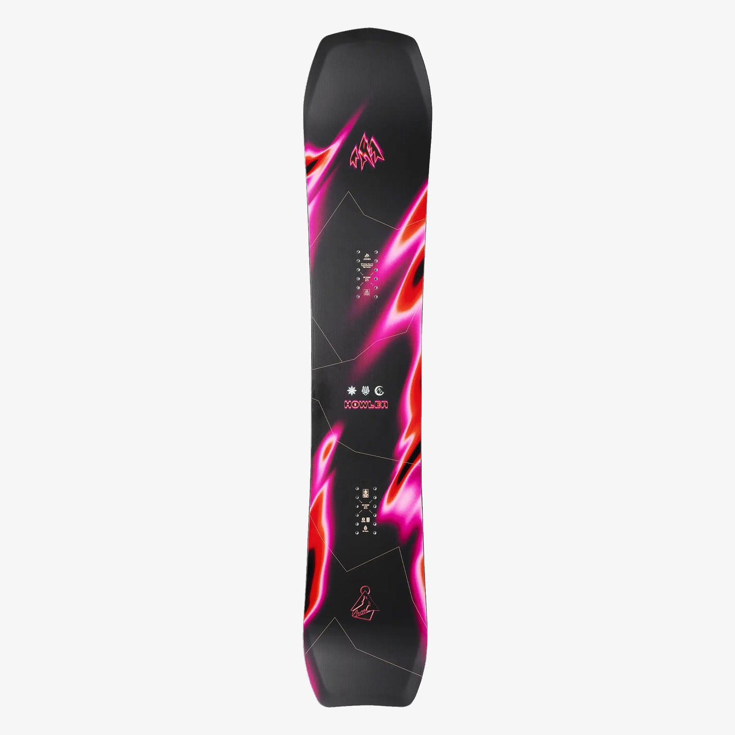 Jones Howler Women Snowboard 2027
