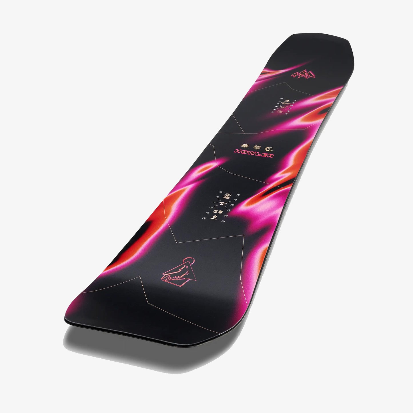 Jones Howler Women Snowboard 2027