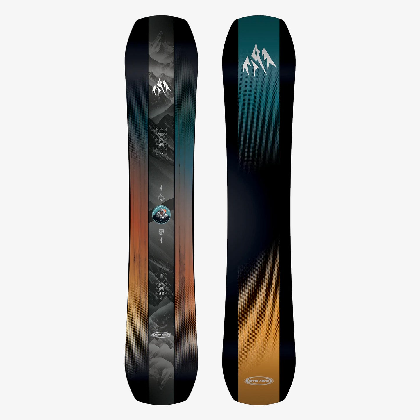 Jones Mountain Twin Snowboard 2027