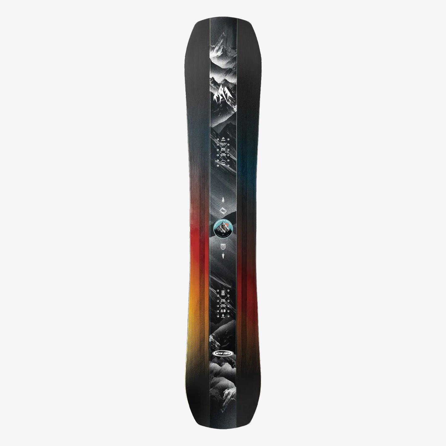 Jones Mountain Twin Snowboard 2027